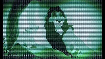 Break my Mind (Fnaf Fan Song) - The Lion King Music Video