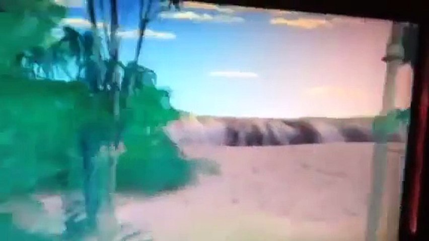 The Lion King Special Edition DVD Menu