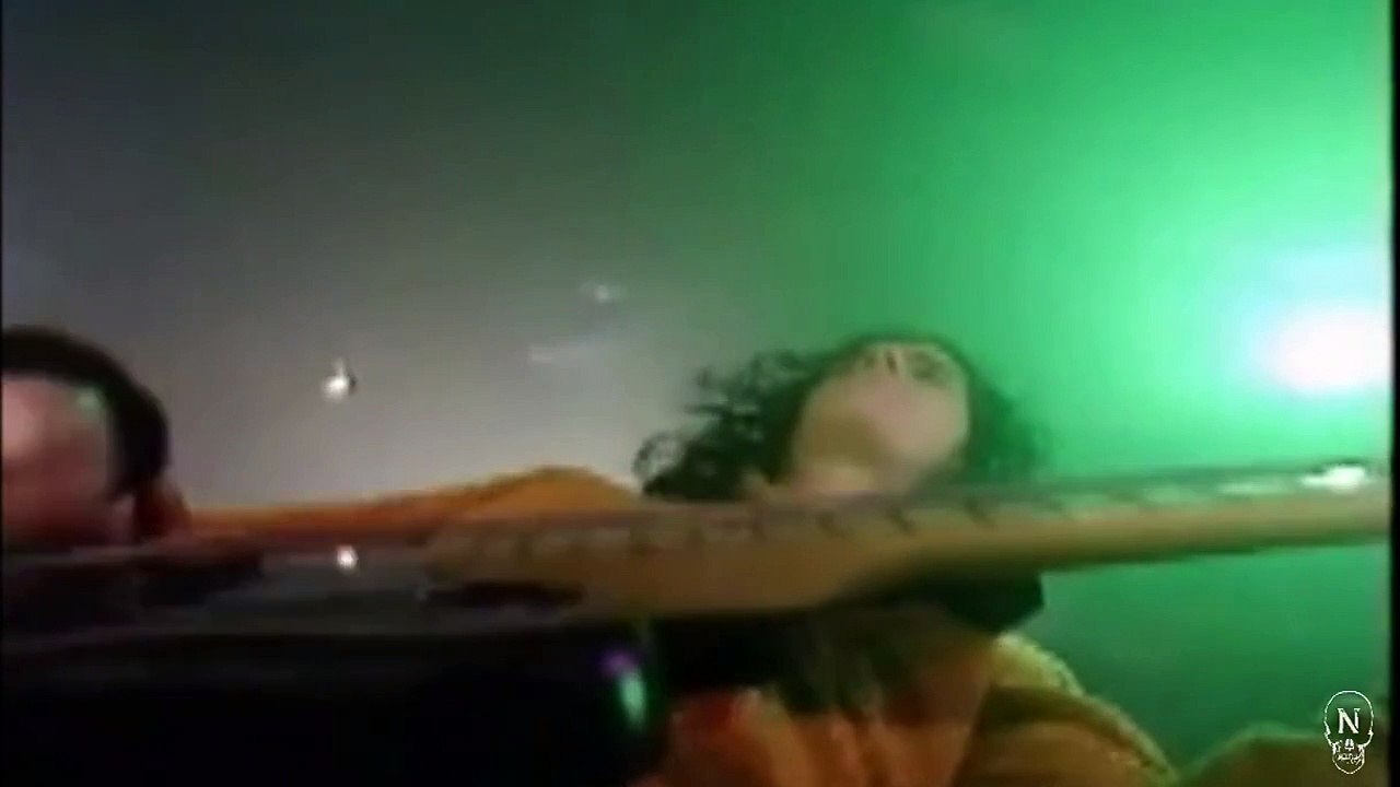 The Sisters of Mercy - Marian (Full Version/ Old Grey Whistle Test)