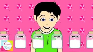 Johny Johny Yes Papa Nursery Rhyme Cartoon Animation Rhymes & Songs For Children 480p