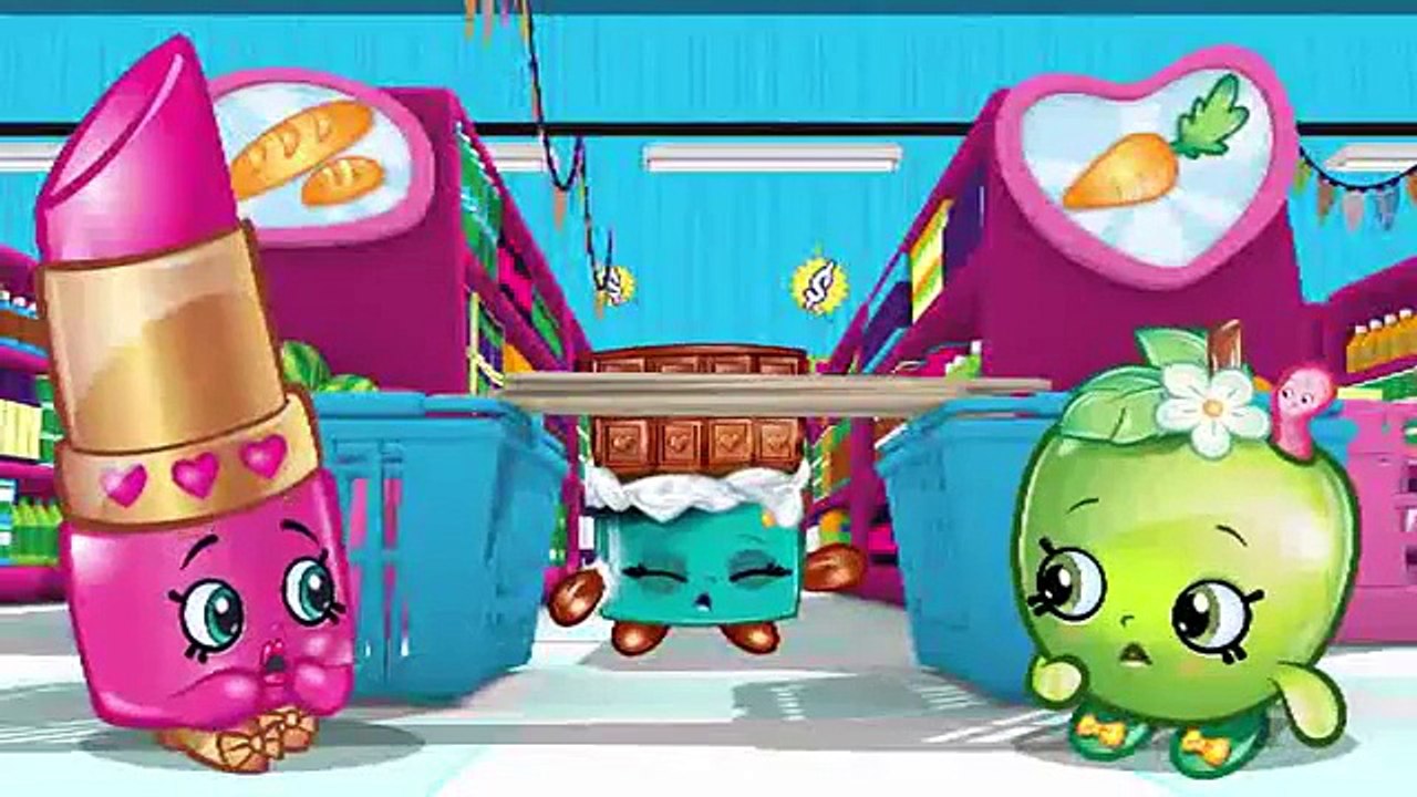 Shopkins Cartoon - Episode 6 ''ChopChop''