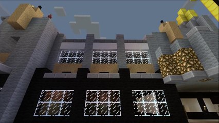 Gta V Los Santos Minecraft Map