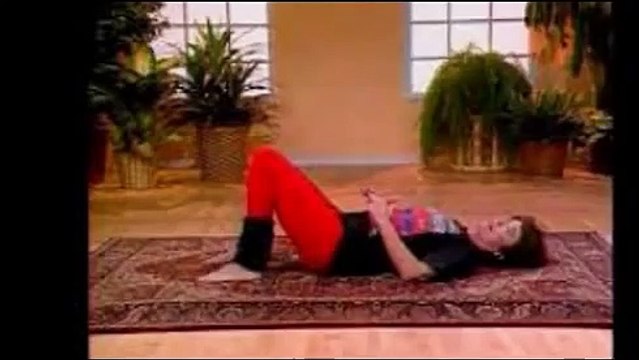 Lilias Yoga 101 Workout For Beginners