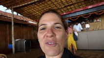 Lunch with Kate Insights and Blessings, Solo Healing Journey, Day 77, Goa, India