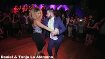 Amazing bachata by Ataca & Desiree and Daniel & La Alemana