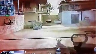 Call of Duty Modern Warfare Reflex (Wii) Gameplay