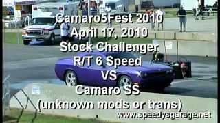 PlumKrazy vs SS Camaro.mpg