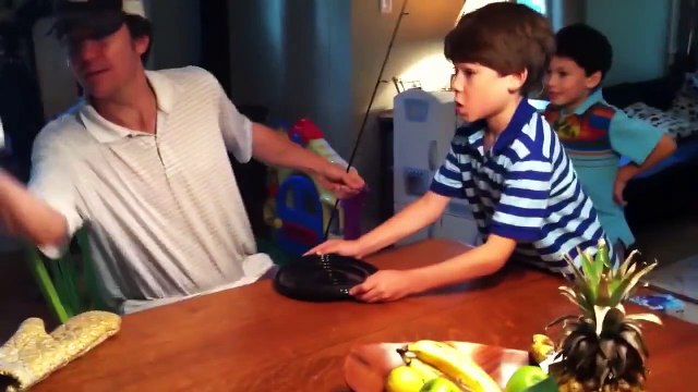 Dads are super heros! Insane dads saving kids compilation