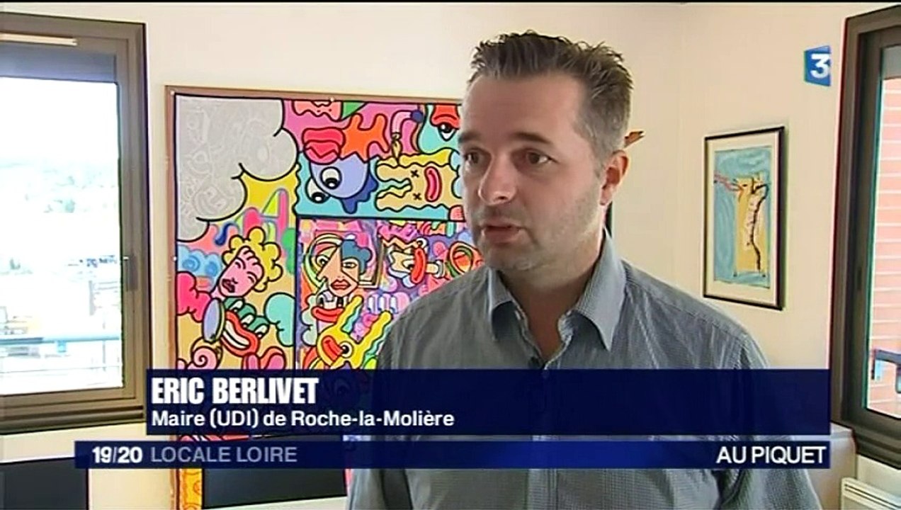 France 3 Loire - 7 septembre 2015