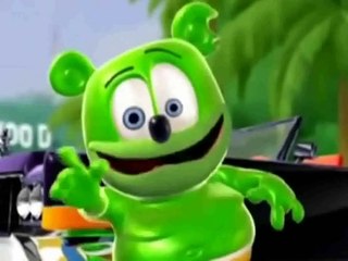 Eu Sou O Gummy Bear  Em português