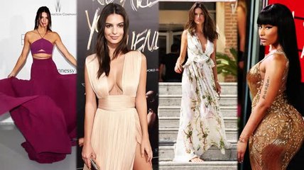 Emily Ratajkowski et d'autres stars ont adopté le style grec