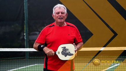 Pickleball Quick Tip - Split Step