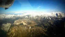Flying to Slovenian tallest mountain Triglav! ( Pipistrel Virus )