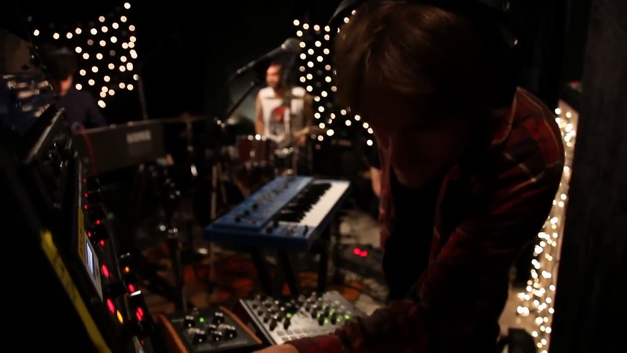 Neon Indian - Mind, Drips (Live on KEXP)