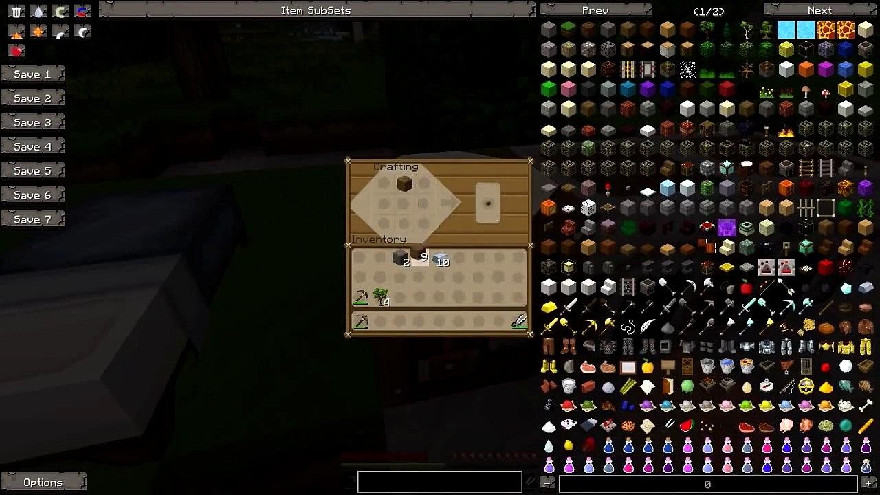 Minecraft Dinosaurs Survival (Fossils and Archeology Mod) Ep.1 DINOSAUR DNA!!!