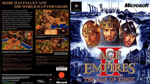 Age of Empires 2 - The Age of Kings - 10 - Tazer