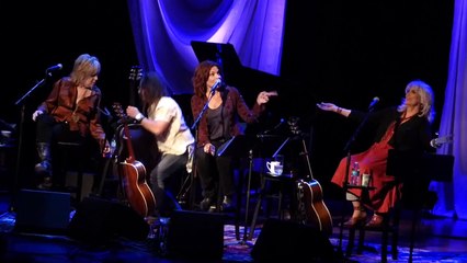 Rosanne Cash, When The Master Calls The Roll