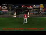Gol de D'Alessandro no FIFA SOCCER 11
