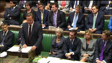 Reino Unido vai receber 20.000 refugiados