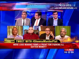 The Newshour Debate : Debate: First financial proof out