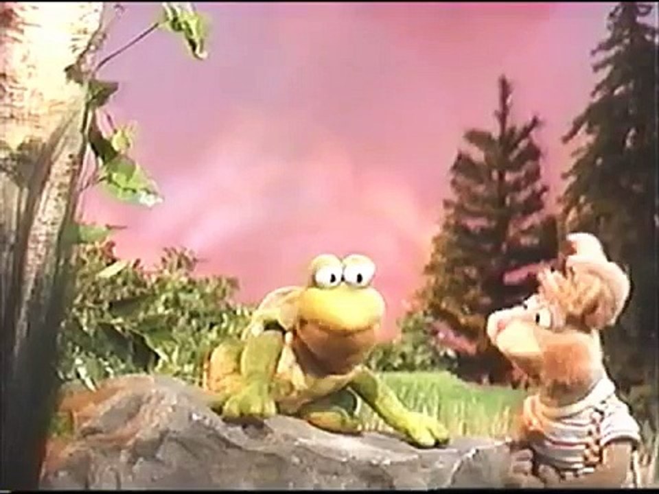 Muppet Sing-Alongs:Billy Bunny's Animal Songs - The Trutle in Super Mario Bros. Show