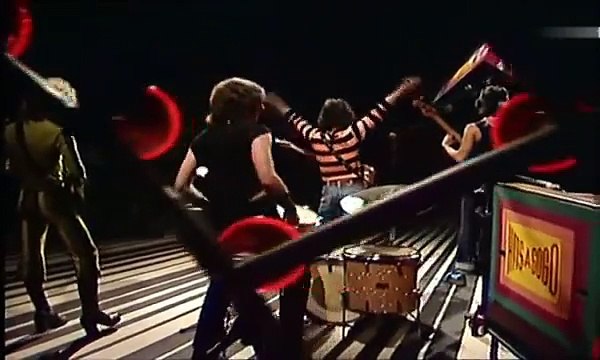 Sensational Alex Harvey Band - Midnight Moses 1973