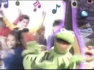 Muppet Sing-Alongs:Billy Bunny's Animal Songs - Jamming with Eight Balls of Fur