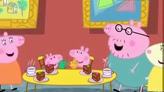 Peppa Pig ITA Il museo Una giornata molto calda