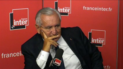 Le billet d'Alex Vizorek : "Raffarin, un char d'assaut pour déblayer le terrain sans canon"