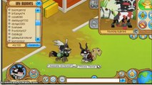 Animal Jam: My AJ Story (About fights n' stuff)