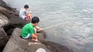 Fishing