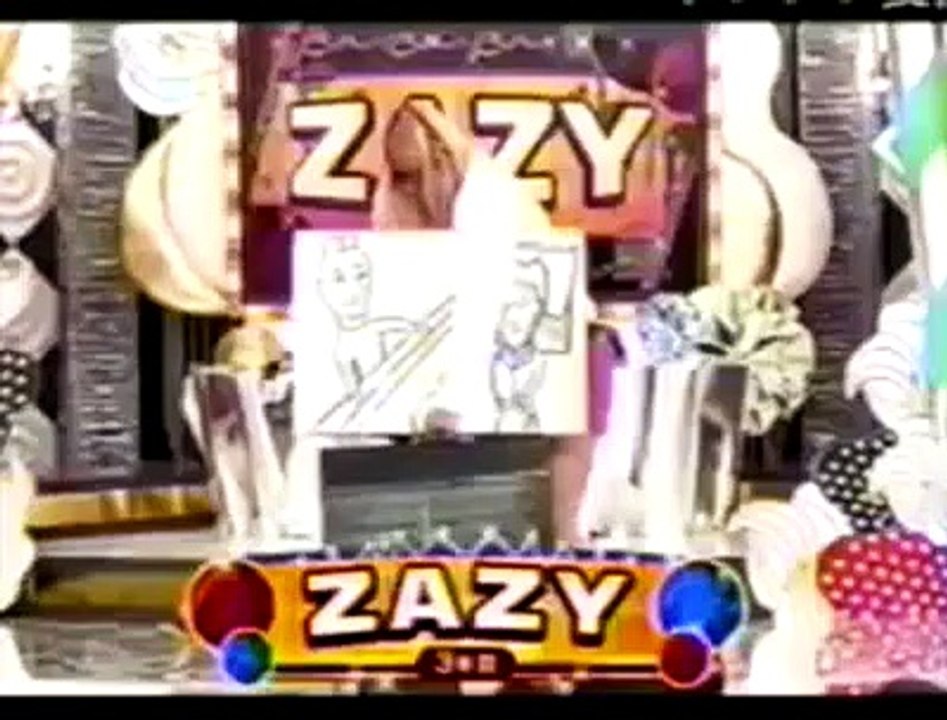 ZAZY　ネタ