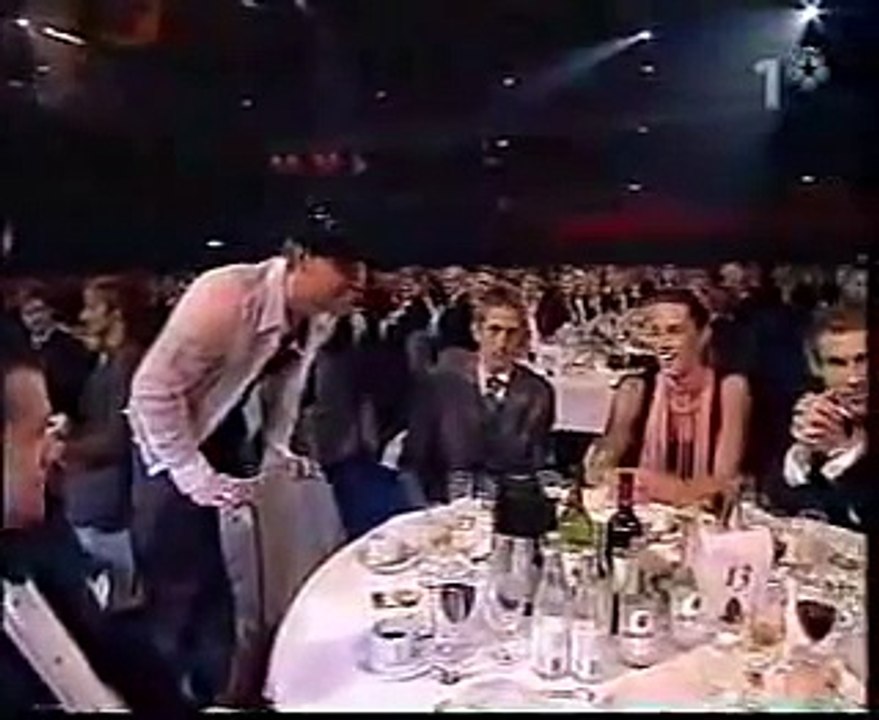 Robert Gustavsson Bordsplaceringen idrottsgalan