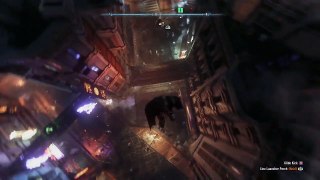 Batman Arkham Knight w/ UltraCole Ep.17 - Man Bat Cave
