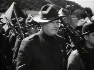 The Fighting 69th (1940) Official Trailer - James Cagney, Pat O'Brien Movie HD