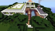 Mansion moderna by T-REX YT (extraplano)