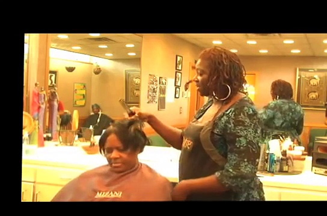 weaves versus natural hair part 4