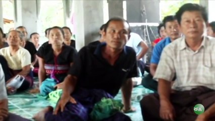 Land Confiscation in Karen State