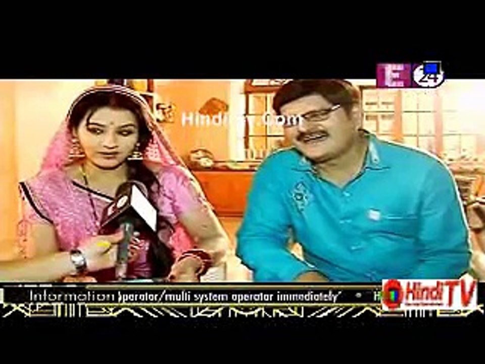 Bhabhiji Ghar Par Hain 8th September 2015 Bhabhi Ji Ne Ki Tiwari Ji Ki Dhunaayi Hindi-Tv.Com