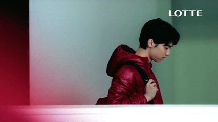 【羽生結弦選手出演】ロッテ　ガーナＣＭ「２人の羽生結弦」篇　１５秒
