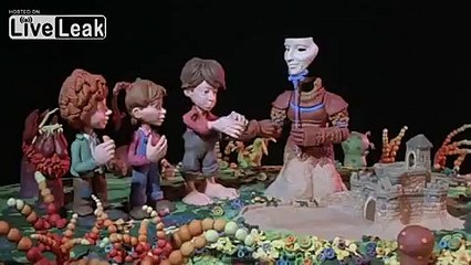 Still one of the creepiest things I remember from my childhood