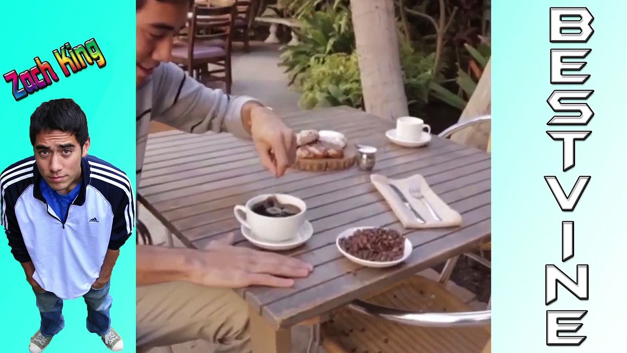 Zach King - The Best of 2014 || BestVine