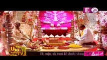 Mandap Se Chale Gaye Rana Ji!!! - Ek Tha Raja Ek Thi Rani - 8th September 2015