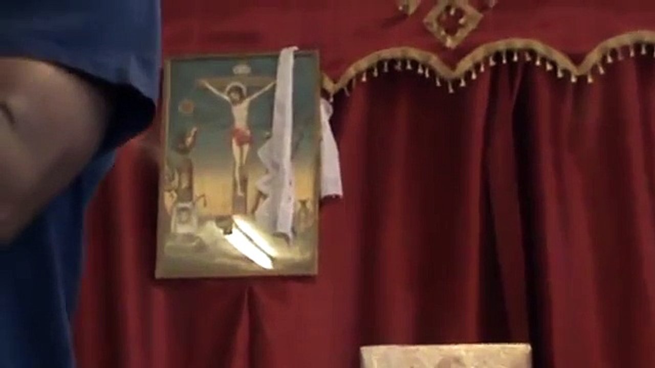 ኣይትናውጽን'ያ ተዋህዶ መዝሙር