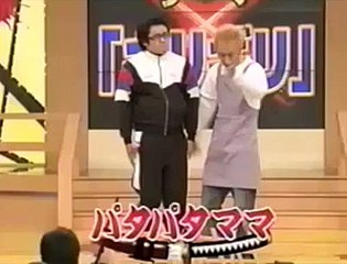 パタパタママ　漫才　ネタ