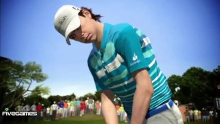 Tiger Woods PGA TOUR 13 - Rory McIlroy Legacy Trailer [HD]