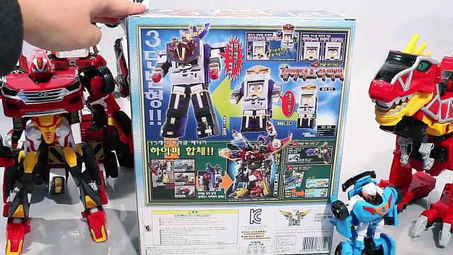 또봇 다이노포스 파워레인저 미라클포스 데이터스 하이팩 장난감 카봇 또봇 Toys Tensou Zyuden Sentai Kyoryuger power rangers