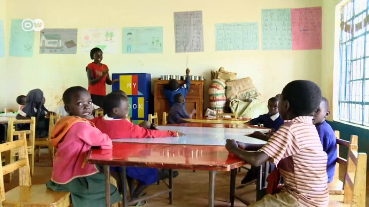 Mission Millennium: Millennium Village Sauri | Global 3000