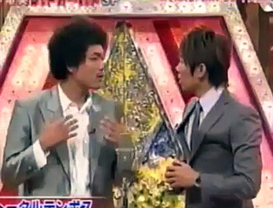 トータルテンボス　ネタ