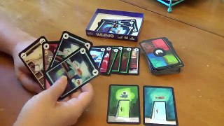 Onirim the Card Game: Play Through